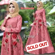 Maxi ayana dusty-maxi syana