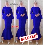 Maxi import 8113 biru