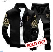 Set Jaket Classilal hitam