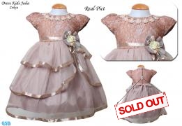 Dress Kids Julia coksu