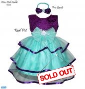 Dress Kids Cabbi Tosca