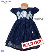 Dress Kids Paula Navy