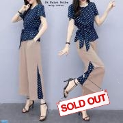 St kulot polka coksu
