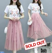 Set Monalisa Dusty