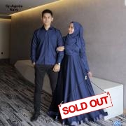 Cp Agoda navy