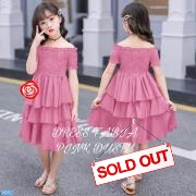 Dress Fabia dusty
