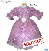 Dress Kids Yesa Lilac