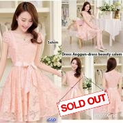 Dress anggun-dress beauty salem