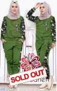 Set scarlet armi