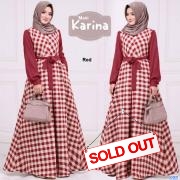 Maxi Karina red