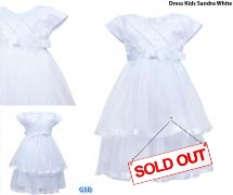 Dress kids sandra white