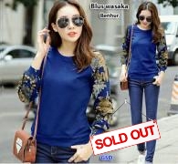 blus wasaka benhur