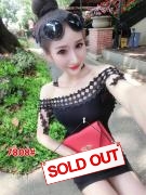 Dress import 7808 black