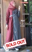 Maxi Nazalia maroon-mx zalia