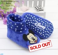 Sepatu Boot girl Pw124 benhur