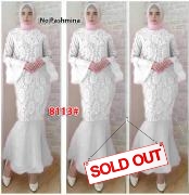 Maxi import 8113 putih