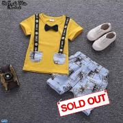 St Smile Kids Mustard