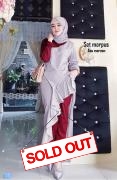 Set marpus abu maroon