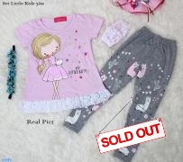Set little kids
