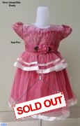 Dress Gempi kids dusty