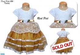 Dress Kids 526 kuning