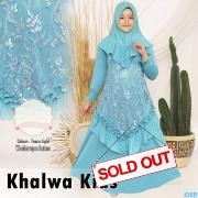 Syari Khalwa kids Tosca