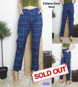 Celana Zera navy