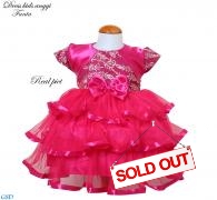Dress kids anggi fanta