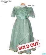 Dress Anak Alin Mint