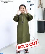 Jubah anak salman armi