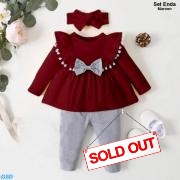 Set Enda Maroon