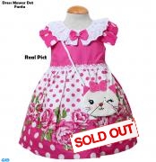 Dress Mawar dot fanta