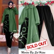 Marion Big set hijau