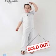 St Koko lis Kids putih