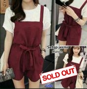 Set jp jermi maroon