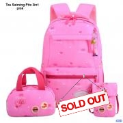 Tas saiming pita 3in1 pink