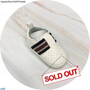 Sepatu Boy Pw099 putih