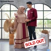 Cp Linda maroon