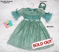 Dress Kids Vini Bando Wardah