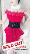 Dress import 7815 belt htm
