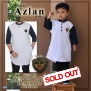 Cp azlan putih