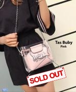 Tas Buby pink