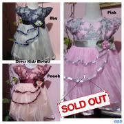 Dress Kids Melati