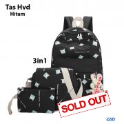 Tas Hvd 3in1 hitam