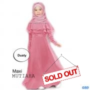 Maxi Mutiara Kids dusty