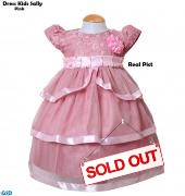 Dress Kids Sally pink
