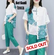 Set Sanli Tosca