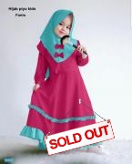 Hijab piyu kids fanta
