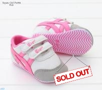 Sepatu Girl Pw094 pink