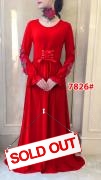 Maxi import 7826 red